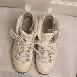 Nike Shoes Nike Little Posite One Gs Fruity Pebbles Size